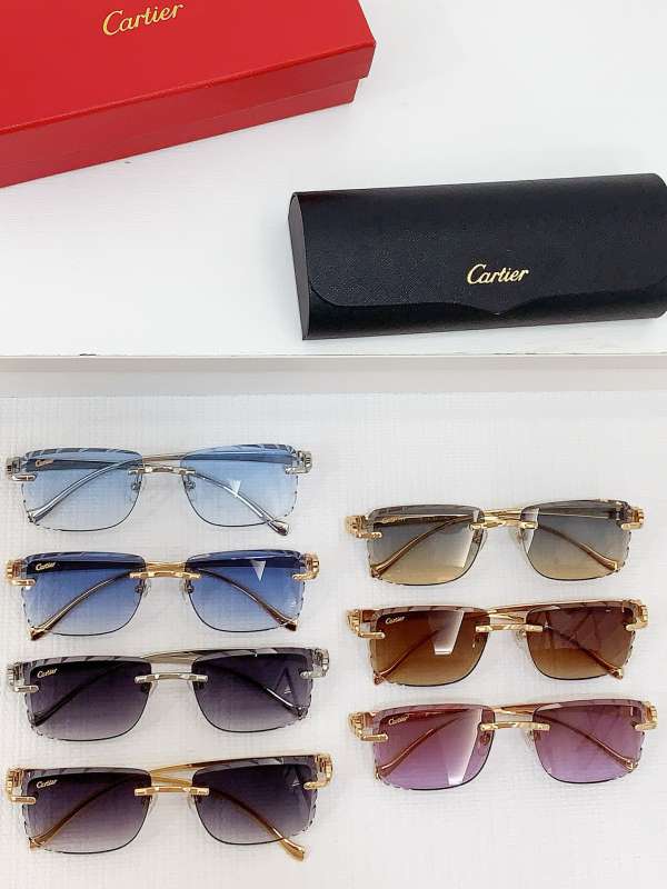 Picture of Cartier Sunglasses _SKUfw55616594fw